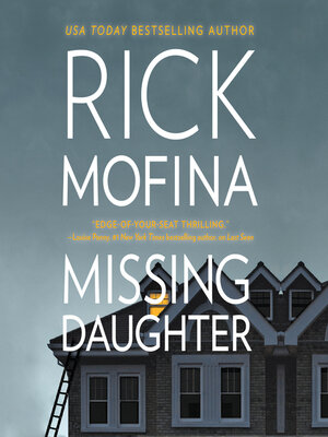 cover image of Missing Daughter